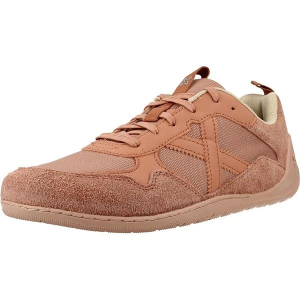 Buty MUNICH FLEXING 09 Rose. Czerwone obuwie sportowe damskie munich, bez wzorów, z tkaniny, na fitness i siłownię. Za 412.99 zł.