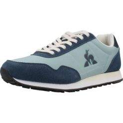 Buty LE COQ SPORTIF ASTRA_2 Niebieski. Niebieskie trekkingi męskie le coq sportif, trekkingowe. W wyprzedaży za 250.75 zł.