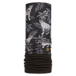 Naszyjnik Cairn Malawi Polar Tube. Czarne szaliki i chusty damskie CAIRN, na zimę, bez wzorów, z polaru, sportowe. Za 123.00 zł.