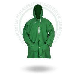 Kurtka męska BEMOREGREEN 901 wodoochronna. Zielone buty sportowe męskie Pros, bez zapięcia, rowerowe. Za 294.00 zł.