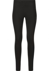 Damskie legginsy Endurance Strong. Czarne legginsy sportowe damskie Endurance, s, bez wzorów, z materiału, do biegania. Za 242.50 zł.