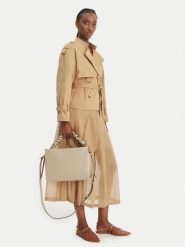 Coccinelle Torebka M250 Boheme Grana Double E1 M50 19 02 01 Beżowy. Brązowe torebki do ręki damskie Coccinelle, bez wzorów, ze skóry, bez dodatków. Za 1,849.00 zł.