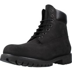 Buty TIMBERLAND TB0100730011 Czarny. Czarne trekkingi męskie Timberland, na zimę, trekkingowe. Za 1,349.00 zł.