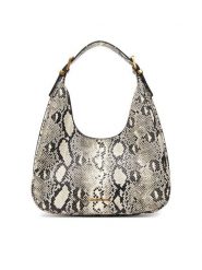 MICHAEL Michael Kors Torebka Nolita 30T5AY5H1L Brązowy. Brązowe torebki do ręki damskie MICHAEL Michael Kors, bez wzorów, ze skóry, bez dodatków. Za 1,349.00 zł.