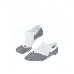 Skarpety damskie Falke Ru3. Białe skarpety damskie Falke, bez wzorów. Za 139.50 zł.