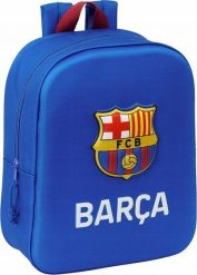 Safta PLECAK PRZEDSZKOLNY FC BARCELONA 3D 27 CM PLECAK DO PRZEDSZKOLA. Torby i plecaki dziecięce safta. Za 79.99 zł.