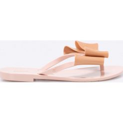 Melissa - Japonki Harmonic Bow IV Ad. Szare klapki damskie Melissa. W wyprzedaży za 159.90 zł.