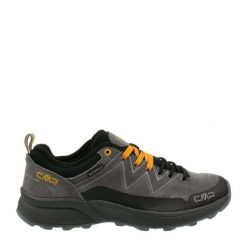 Buty turystyczne męskie CMP KALEEPSO LOW. Szare trekkingi męskie CMP. W wyprzedaży za 299.99 zł.
