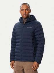 Columbia Kurtka zimowa Terwilliger Trail™ 2174255 Granatowy Regular Fit. Niebieskie kurtki męskie Columbia, na zimę, m, bez wzorów, z syntetyku, sportowe, bez kaptura. Za 879.99 zł.