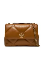 Tory Burch Torebka 154704 Brązowy. Brązowe torebki do ręki damskie Tory Burch, bez wzorów, ze skóry, wizytowe, bez dodatków. Za 3,189.00 zł.