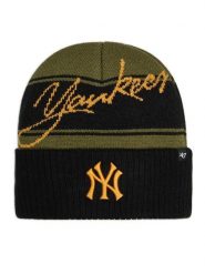 47 Brand Czapka MLB New York Yankees Italic '47 B-ITALC17ACE-SW Brązowy. Brązowe czapki i kapelusze damskie 47 Brand, na zimę, bez wzorów, z materiału. Za 149.99 zł.