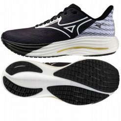 Buty Mizuno WAVE RIDER 29 J1GC266301. Buty sportowe męskie Mizuno, bez zapięcia, mizuno wave. Za 499.10 zł.