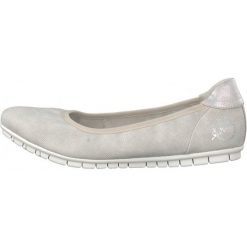 S.Oliver Baleriny Damskie 38 Szary. Baleriny damskie marki NEWFEEL. W wyprzedaży za 129.00 zł.