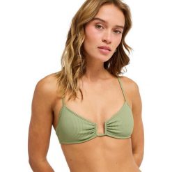 Stanik bikini typu bralette dla Kobiety ROXY LOVE Zielony. Zielone bikini damskie Roxy, xs, bez wzorów. Za 169.99 zł.