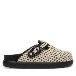 Klapki Scholl. Klapki damskie Scholl, bez wzorów, bez obcasa. Za 589.99 zł.