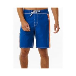 Boardshorty RIP CURL Mirage Archive granatowy. Brązowe kąpielówki męskie Rip Curl, m, bez wzorów, do pływania. Za 360.00 zł.