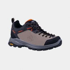 Buty trekkingowe damskie Alpinus Caulana W. Brązowe trekkingi damskie Alpinus, trekkingowe. Za 479.00 zł.