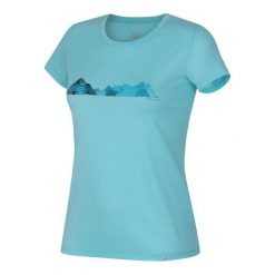 Hannah Bluzka Corey Aqua Splash 42. Koszulki sportowe damskie marki Hannah. Za 119.00 zł.