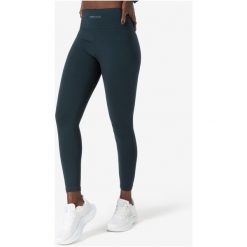 Legginsy damskie SUPER.NATURAL High Rise Tight. Niebieskie legginsy damskie super.natural, s, bez wzorów, trekkingowe. Za 349.98 zł.