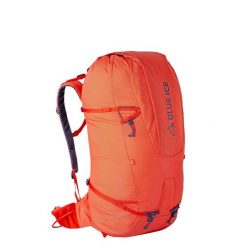 Plecak alpinistyczny Blue Ice Stache Ice Pack 50L. Brązowe plecaki damskie BLUE ICE, bez wzorów. Za 927.99 zł.