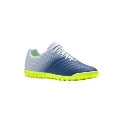 Buty do piłki nożnej Agility 300 HG korki na twardą nawierzchnię. Buty sportowe męskie marki KIPSTA. Za 89.99 zł.