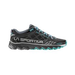 Damskie buty trailowe La Sportiva Helios SR. Czarne obuwie sportowe damskie La Sportiva, bez wzorów, do biegania. Za 561.00 zł.