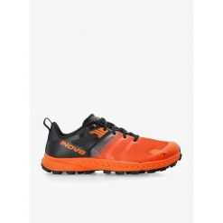 Buty trailowe męskie Inov-8 Trailtalon Speed. Brązowe buty sportowe męskie Inov-8, bez zapięcia, do biegania. Za 538.99 zł.