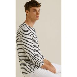 Mango Man - Longsleeve Belloc. Bluzki z długim rękawem męskie Mango Man. W wyprzedaży za 69.90 zł.