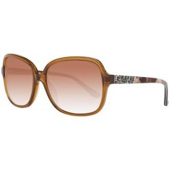 Guess Okulary Przeciwsłoneczne Damskie Brązowe. Okulary przeciwsłoneczne damskie Guess. W wyprzedaży za 145.00 zł.