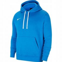 Męska Bluza Z Kapturem Team Club 20. Białe bluzy męskie Nike, m, bez wzorów, z bawełny, z kapturem. Za 306.99 zł.