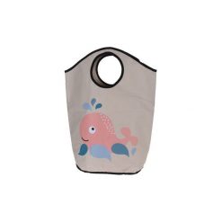 Torba na pranie, zabawki, motyw dziecięcy - 2w1. Torby i plecaki dziecięce marki Tuloko. Za 39.99 zł.