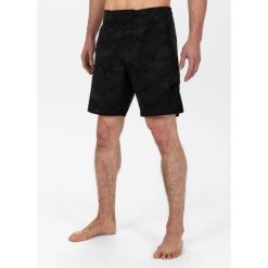 Spodenki męskie Pitbull treningowe Mesh Performance Pro plus Net Camo II. Czarne szorty męskie PITBULL, na lato, m, bez wzorów, z meshu. Za 209.00 zł.