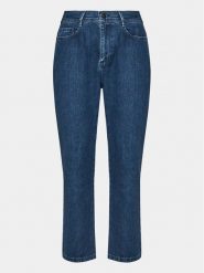 Sisley Jeansy 4QBESE020 Niebieski Straight Fit. Niebieskie jeansy męskie Sisley. Za 239.99 zł.