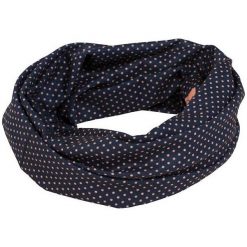 Opaska dziecięca Twister Coolmax® Polka Dots granatowa (1433010413). Czapki dla dzieci marki Lassig. Za 61.33 zł.