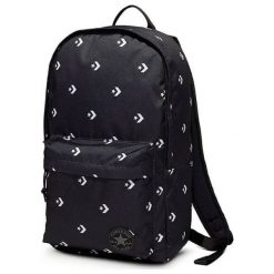 Converse Plecak Unisex Edc Poly Backpack Czarny. Plecaki damskie Converse. W wyprzedaży za 99.00 zł.