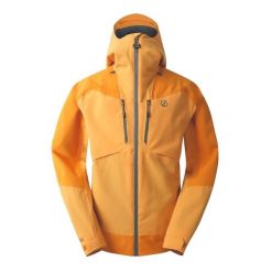 Męska Kurtka Wodoodporna Arising III. Brązowe kurtki męskie Dare 2b, m, bez wzorów, trekkingowe. Za 427.99 zł.