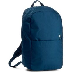 Plecak adidas - A. Classic M BR1568 Blunit/Petnit/White. Niebieskie plecaki damskie Adidas, z materiału, sportowe. Za 99.95 zł.