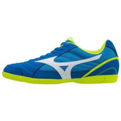 Mizuno Buty Piłkarskie Sala Club 2 In/Imperialblue/Wht/Syellow/44.0/9.5. Buty sportowe męskie marki Mizuno. Za 189.00 zł.