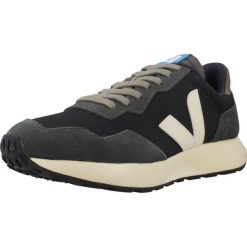 Buty VEJA PAULISTANA Czarny. Czarne trekkingi męskie Veja, trekkingowe. Za 656.28 zł.