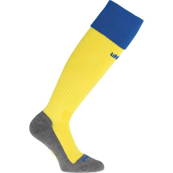 Skarpetki Uhlsport Club. Białe legginsy sportowe męskie Uhlsport, bez wzorów, z bawełny. Za 89.50 zł.
