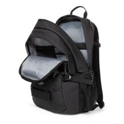 Plecak Eastpak Getter Pro. Czarne plecaki damskie Eastpak, bez wzorów. Za 442.00 zł.