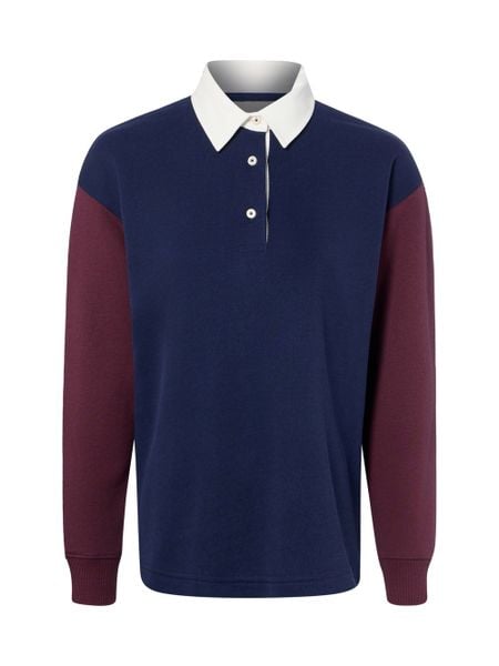 Gant Bluza Kobiety Lyocell niebieski, XL. Niebieskie bluzy damskie GANT, xl, bez wzorów, z lyocellu, bez kaptura. Za 799.95 zł.