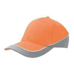 Czapka Racing Teamwear 6 Paneli. Brązowe czapki i kapelusze damskie ATLANTIS, bez wzorów. Za 40.99 zł.