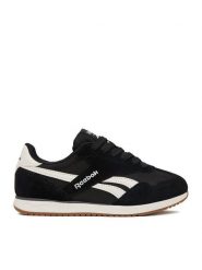 Reebok Sneakersy CEO-114 Czarny. Czarne buty sportowe chłopięce Reebok, bez wzorów, ze skóry, bez zapięcia. Za 149.99 zł.