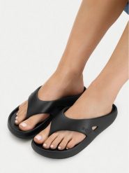 Roxy Japonki CEOWB-835381. Klapki damskie Roxy, bez wzorów, bez obcasa. Za 99.99 zł.