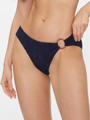 Lauren Ralph Lauren Dół od bikini 20477051 Granatowy. Niebieskie bikini damskie Lauren Ralph Lauren, bez wzorów. Za 409.99 zł.