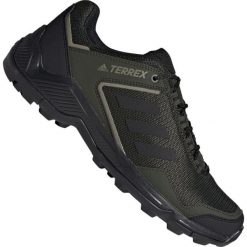 Zielone Buty trekkingowe adidas Terrex Eastrail M BC0974. Zielone trekkingi męskie Adidas, wspinaczkowe, gore-tex. W wyprzedaży za 349.00 zł.