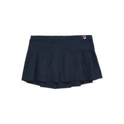 Damska spódnica mini Fila Ferrara. Niebieskie spódnice damskie Fila, l, bez wzorów, z tkaniny, eleganckie, z obniżonym stanem, mini. Za 253.00 zł.
