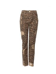 Pinko Jeansy "Gaia" | 1J0U2 Y84J | Kobieta | Wielokolorowy. Jeansy damskie Pinko. W wyprzedaży za 299.00 zł.