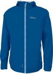 Funkcjonalna kurtka Pro-X Elements Blake. Szare kurtki męskie PRO-X ELEMENTS, l, bez wzorów, z materiału, z kapturem. Za 339.40 zł.